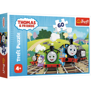 TREFL THOMAS & FRIENDS Dėlionė 60 det.