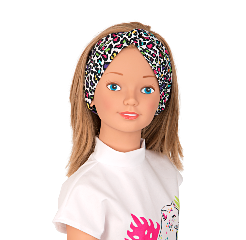 Arias lėlė Carole, 105 cm Arias lėlė Carole, 105 cm