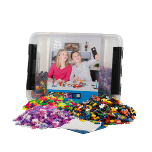 Plus Plus konstruktorius Mini rinkinys, 2400