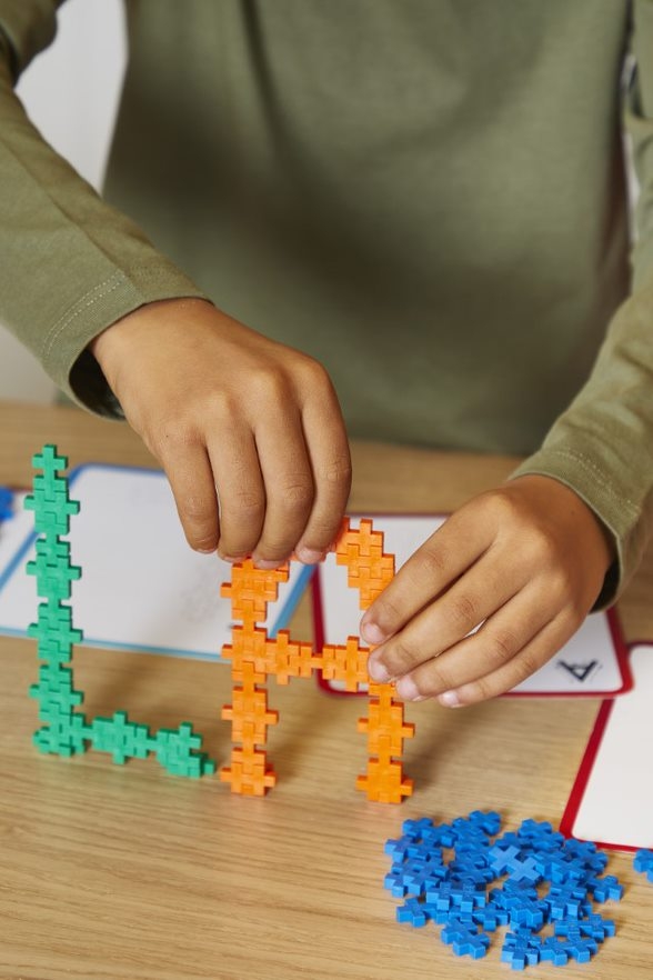 Plus Plus konstruktorius, ABC+123, 2000 det. Plus Plus konstruktorius, ABC+123, 2000 det.