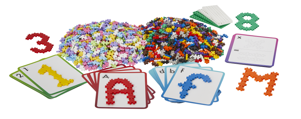 Plus Plus konstruktorius, ABC+123, 2000 det. Plus Plus konstruktorius, ABC+123, 2000 det.