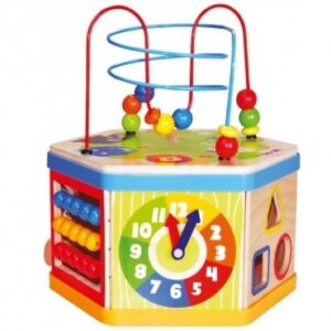 Lavinamasis kubas "Septyni viename"