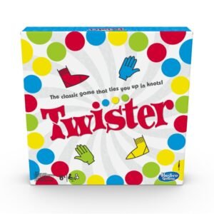 Žaidimas „Twister 2" Hasbro