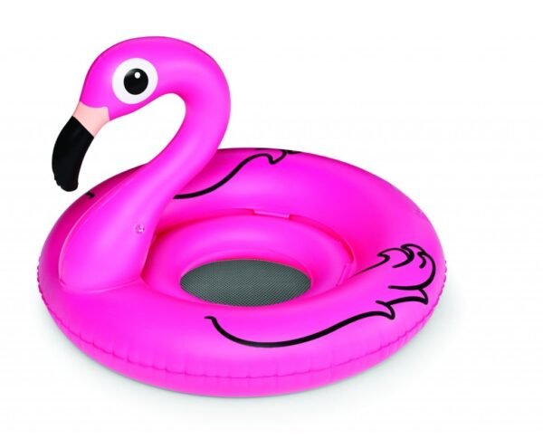 Pripučiamas ratas su laikikliu, Flamingas