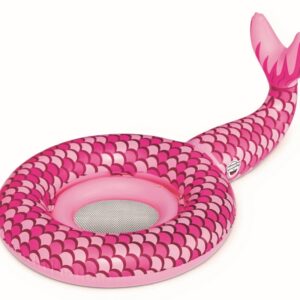 Pripučiamas ratas su laikikliu, Undinėlė