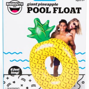 Pripučiamas ratas, Ananasas MAX