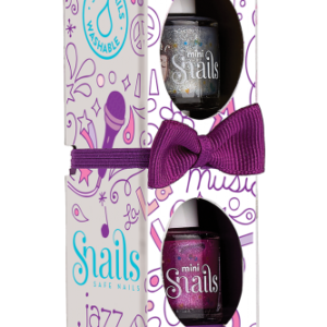 Snails Mini rinkinys (3 vnt) - MUZIKA