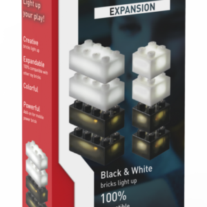 STAX konstruktorius SYSTEM papildymas