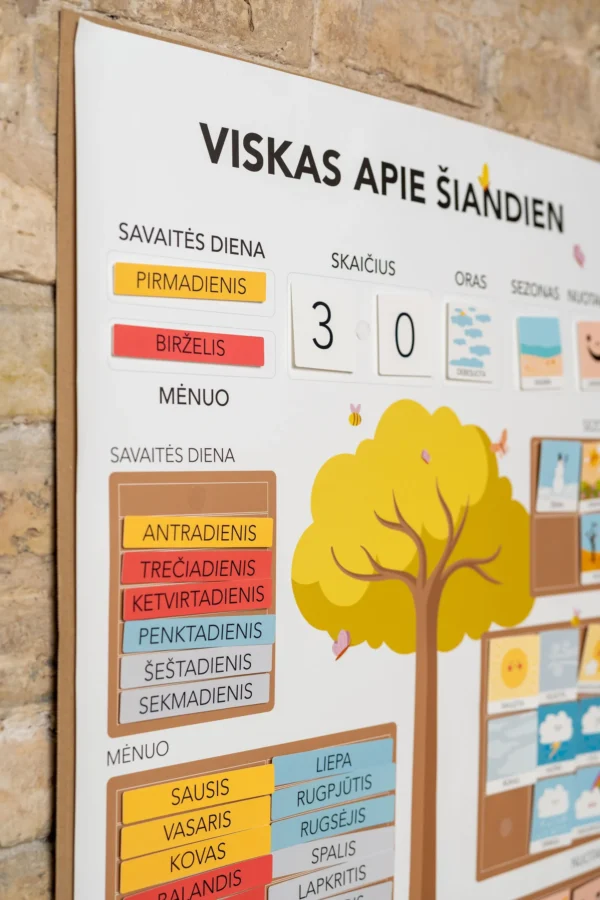 Viskas apie šiandien