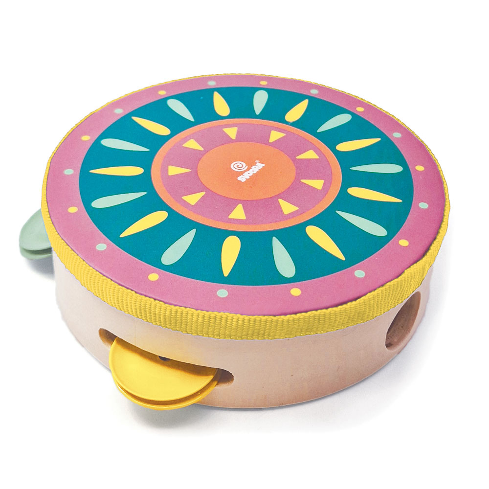 Svoora medinis muzikinis rinkinys, Povas Svoora medinis muzikinis rinkinys, Povas