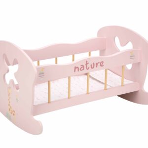 Arias lėlės supama lovelė, Gamta