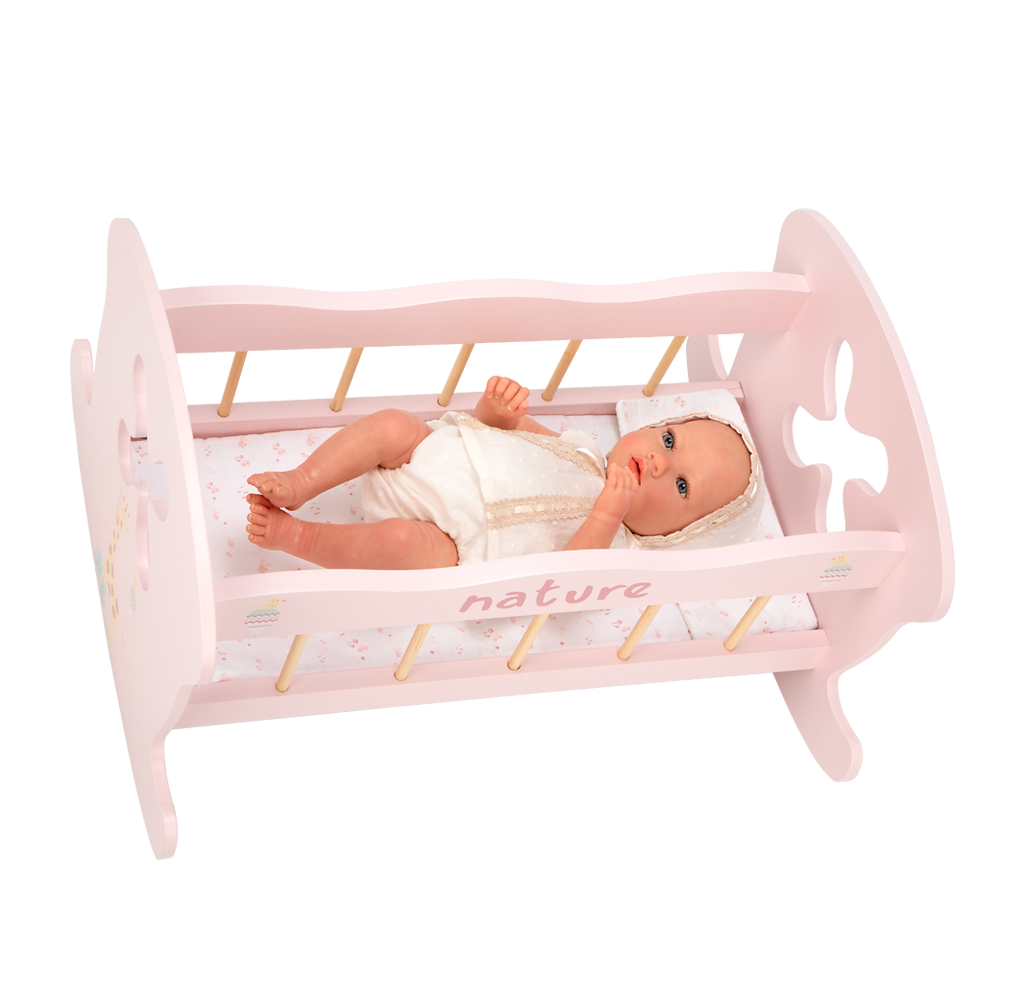 Arias lėlės supama lovelė, Gamta Arias lėlės supama lovelė, Gamta