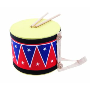 PLANTOYS LAVINIMO PRIEMONĖ - MUZIKOS INSTRUMENTAS DIDELIS BŪGNAS