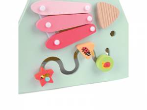 Medinė lavinamoji dėžutė Medinė lavinamoji dėžutė