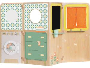 Mano mažasis žaidimų namelis vaikams Mano mažasis žaidimų namelis vaikams