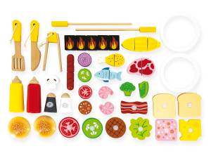 Vaikiškas grilis Vaikiškas grilis