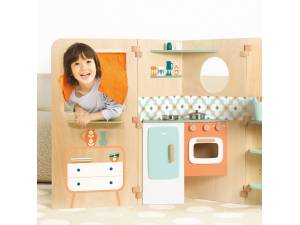 Mano mažasis žaidimų namelis vaikams Mano mažasis žaidimų namelis vaikams