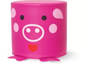 Vaikiškas pufas. Varlė