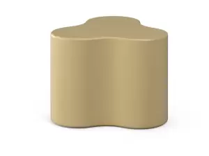 Aukštas stalas-pufas. LATTE