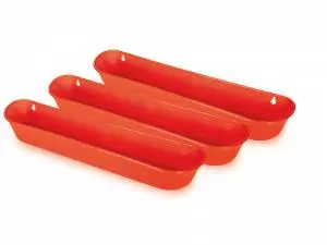 Dežutės molbertams 3 vnt