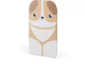 Sieninė apsauga. Šuniukas