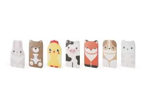 Sieninė apsauga. Rinkinys. GYVŪNAI