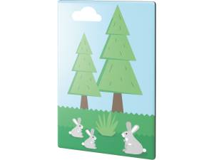 Sieninė apsauga. Miškas