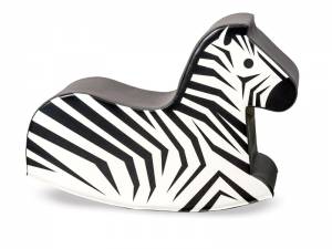 Siūbuoklis. ZEBRAS