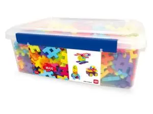 Vaflinis konstruktorius MINI - 400 det., didelės Vaflinis konstruktorius MINI - 400 det., didelės