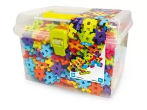 Vaflinis konstruktorius MIDI - 500 det. Vaflinis konstruktorius MIDI - 500 det.