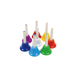 BELEDUC 8 VARPELIŲ RINKINYS (SU RANKENĖLĖMIS)