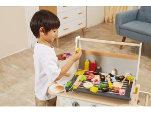 Vaikiškas grilis Vaikiškas grilis