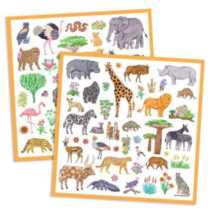 Lipdukai - 160 lipdukų - Kenija