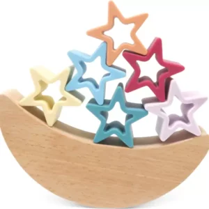 Balansavimo žaidimas ŽVAIGŽDUTĖS