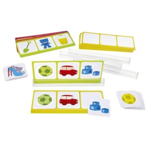 NATHAN PRIEMONĖ "MANO PIRMASIS KALBOS ŽAIDIMAS"