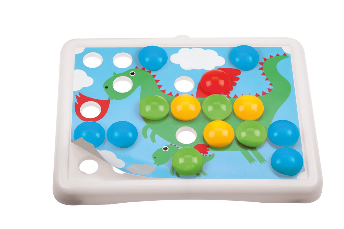 Mano pirmoji mozaika GYVŪNAI 36+6 vnt. Mano pirmoji mozaika GYVŪNAI 36+6 vnt.