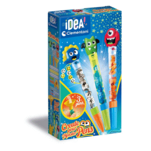 Kūrybinis rinkinys Monstrų pieštukų fabrikas