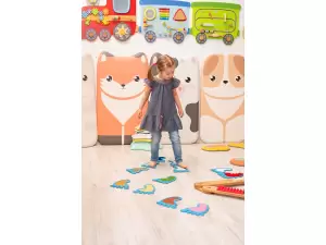 Sensorinės pėdutės Sensorinės pėdutės