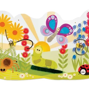 Sensorinė-manipuliacinė siena PIEVA