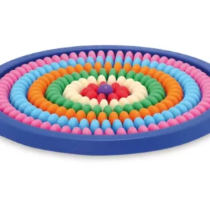 Sensorinė kamuoliukų platforma