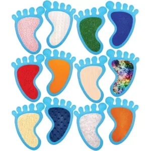 Sensorinės pėdutės