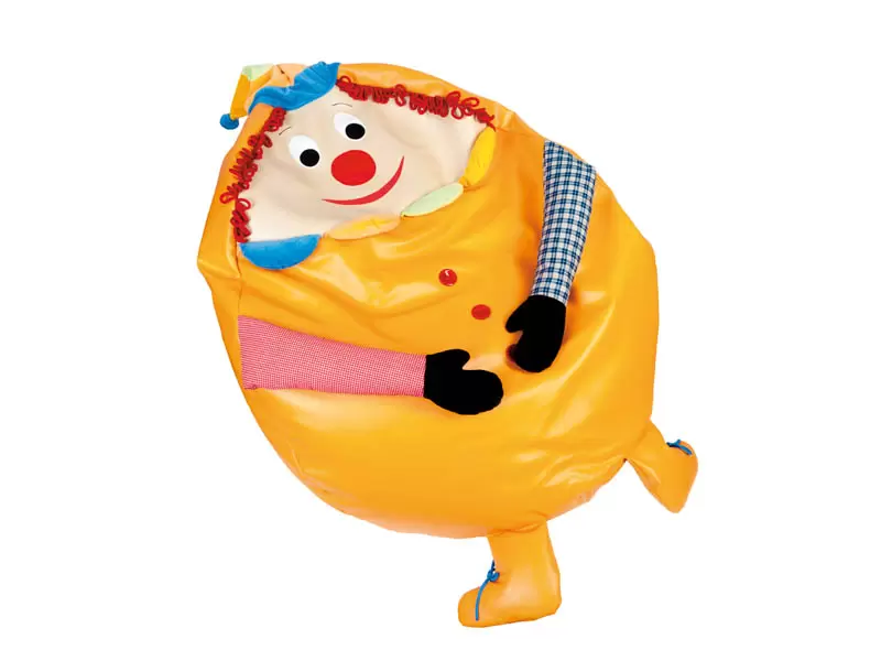 Sensorinė pagalvė KLOUNAS Sensorinė pagalvė KLOUNAS