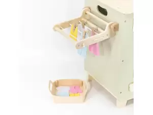 Vaikiška skalbimo mašina su priedais Vaikiška skalbimo mašina su priedais