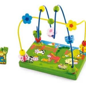 Ergoterapinis žaislas. FERMA