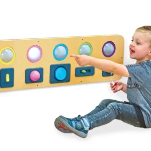 Interaktyvi šviesų lenta „Įjunk – Išjunk“