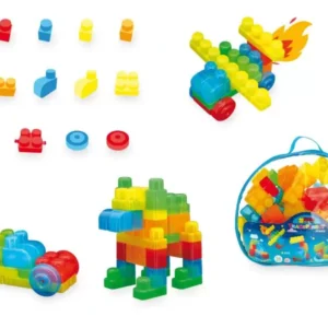 Skaidrus konstruktorius, 58 det