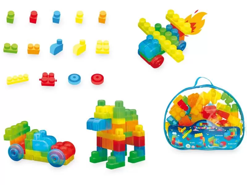 Skaidrus konstruktorius, 58 det Skaidrus konstruktorius, 58 det