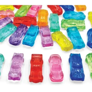 Skaidrūs skaičiavimo automobiliai, 72 vnt