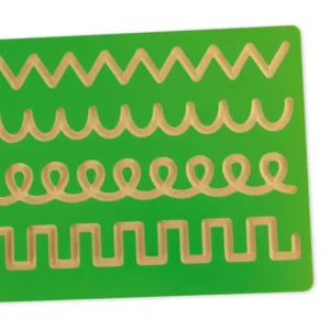 Rašybos motorikos sienelė RAŠTAI