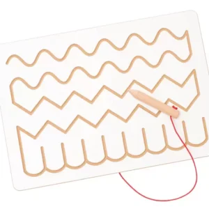 Rašybos motorikos sienelė ŠTRICHAI